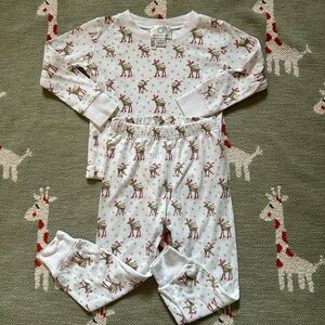 The Proper Peony Pima PJs